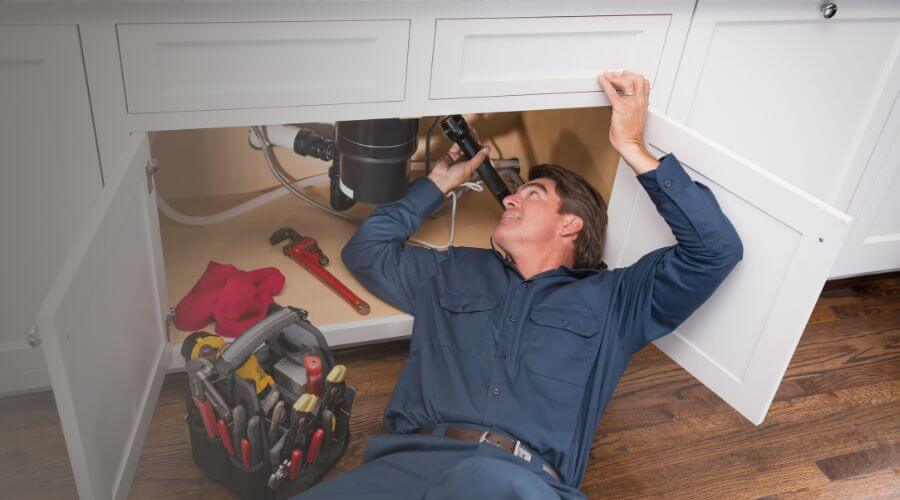 Local tankless water heater installation in Monclova, OH